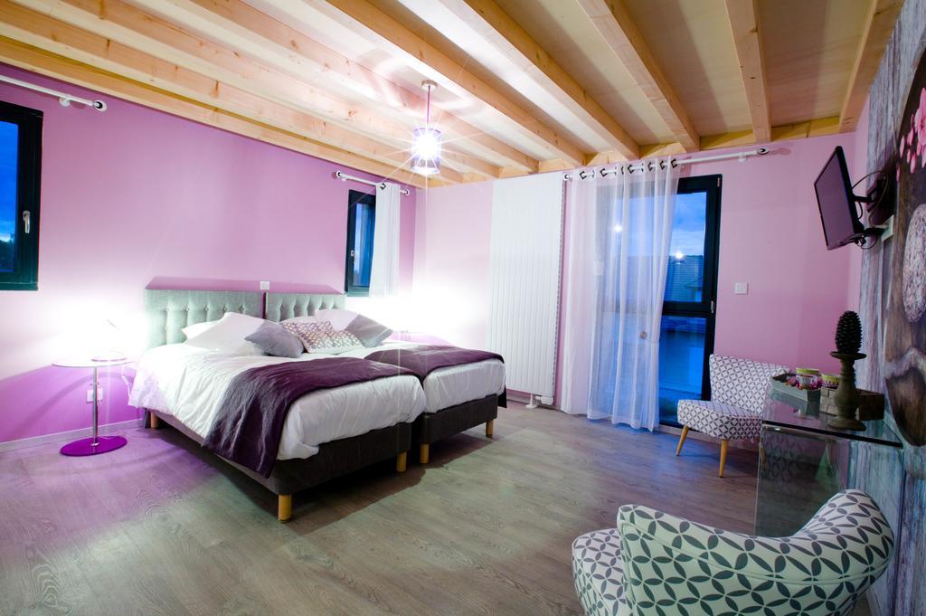 Ome Sweet Home Laubressel Room photo