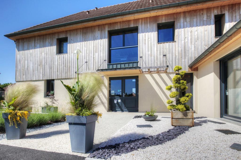Ome Sweet Home Laubressel Exterior photo
